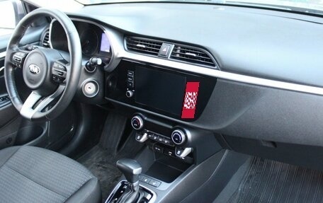 KIA Rio IV, 2021 год, 2 069 000 рублей, 20 фотография