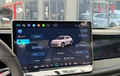 Volkswagen Tiguan, 2026 год, 4 990 000 рублей, 34 фотография