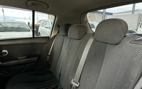 Nissan Tiida, 2010 год, 779 900 рублей, 7 фотография
