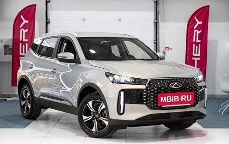 Chery Tiggo 4 I рестайлинг, 2025 год, 2 242 350 рублей, 3 фотография