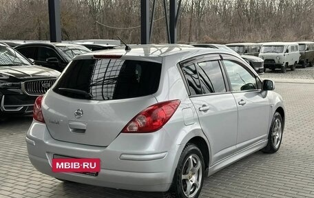 Nissan Tiida, 2010 год, 779 900 рублей, 4 фотография