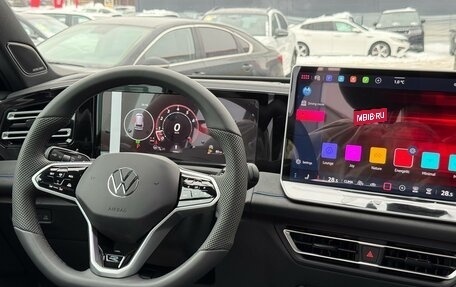 Volkswagen Tiguan, 2026 год, 4 990 000 рублей, 39 фотография