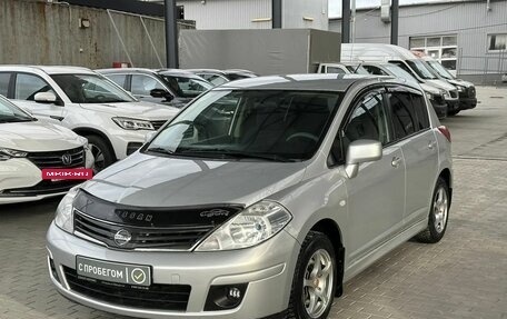 Nissan Tiida, 2010 год, 779 900 рублей, 2 фотография