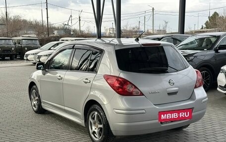 Nissan Tiida, 2010 год, 779 900 рублей, 3 фотография