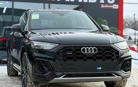 Audi Q5, 2025 год, 5 790 000 рублей, 3 фотография