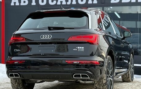 Audi Q5, 2025 год, 5 790 000 рублей, 14 фотография
