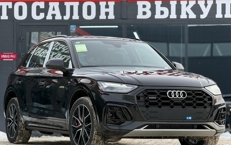 Audi Q5, 2025 год, 5 790 000 рублей, 2 фотография