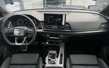 Audi Q5, 2025 год, 5 790 000 рублей, 18 фотография