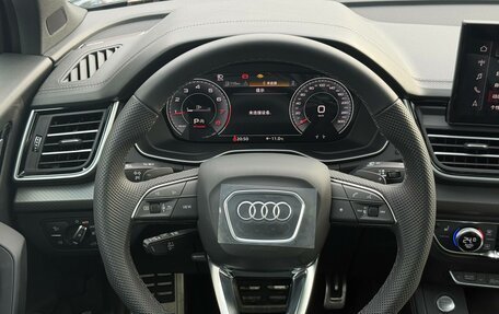 Audi Q5, 2025 год, 5 790 000 рублей, 26 фотография