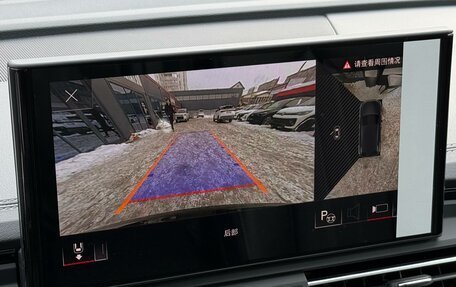 Audi Q5, 2025 год, 5 790 000 рублей, 27 фотография