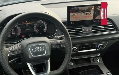 Audi Q5, 2025 год, 5 790 000 рублей, 19 фотография