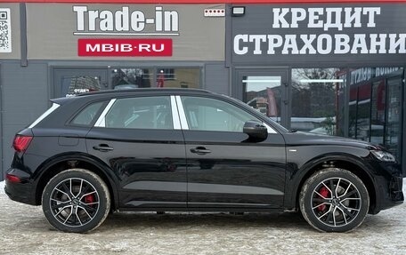 Audi Q5, 2025 год, 5 790 000 рублей, 16 фотография