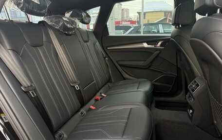 Audi Q5, 2025 год, 5 790 000 рублей, 35 фотография