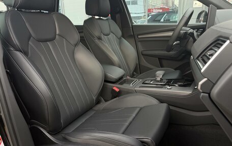 Audi Q5, 2025 год, 5 790 000 рублей, 34 фотография