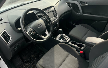 Hyundai Creta I рестайлинг, 2020 год, 2 150 000 рублей, 12 фотография