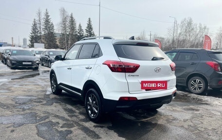 Hyundai Creta I рестайлинг, 2020 год, 2 150 000 рублей, 5 фотография