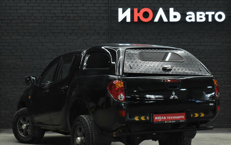 Mitsubishi L200 IV рестайлинг, 2008 год, 960 000 рублей, 4 фотография