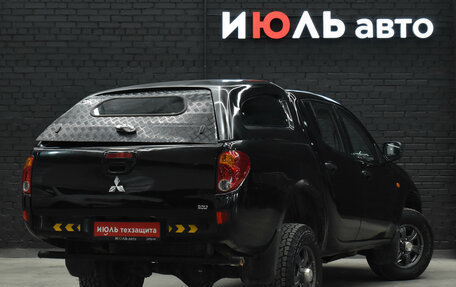 Mitsubishi L200 IV рестайлинг, 2008 год, 960 000 рублей, 6 фотография