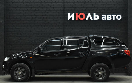 Mitsubishi L200 IV рестайлинг, 2008 год, 960 000 рублей, 7 фотография