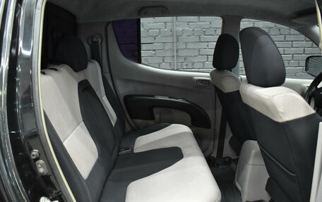 Mitsubishi L200 IV рестайлинг, 2008 год, 960 000 рублей, 10 фотография