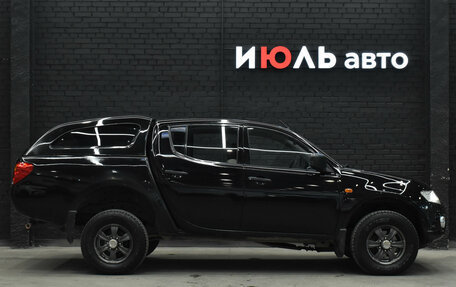 Mitsubishi L200 IV рестайлинг, 2008 год, 960 000 рублей, 8 фотография