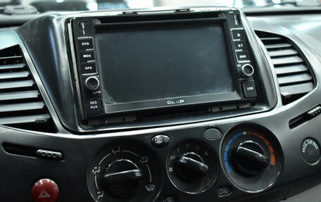 Mitsubishi L200 IV рестайлинг, 2008 год, 960 000 рублей, 13 фотография