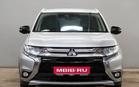 Mitsubishi Outlander III рестайлинг 3, 2016 год, 1 970 000 рублей, 2 фотография
