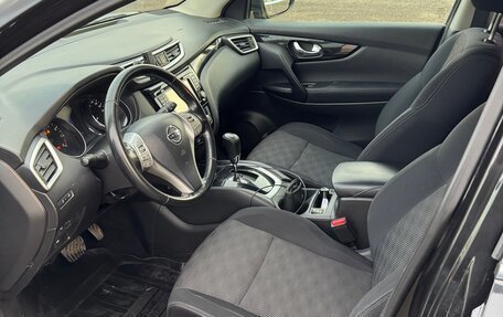 Nissan Qashqai, 2014 год, 1 250 000 рублей, 13 фотография