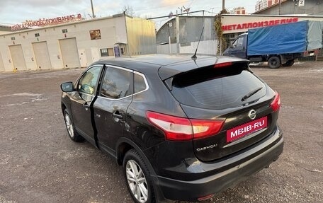 Nissan Qashqai, 2014 год, 1 250 000 рублей, 6 фотография