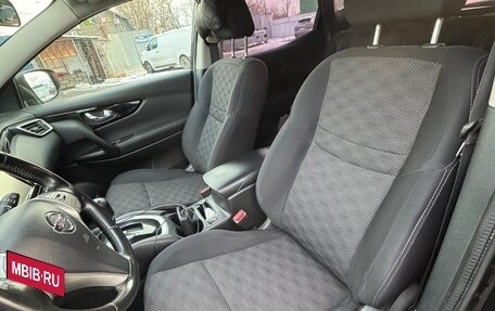 Nissan Qashqai, 2014 год, 1 250 000 рублей, 14 фотография