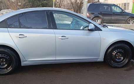 Chevrolet Cruze II, 2011 год, 670 000 рублей, 5 фотография