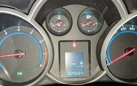 Chevrolet Cruze II, 2011 год, 670 000 рублей, 16 фотография