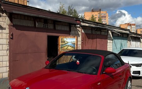 BMW 1 серия, 2008 год, 1 320 000 рублей, 2 фотография