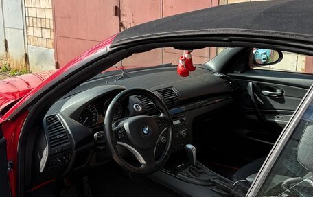 BMW 1 серия, 2008 год, 1 320 000 рублей, 5 фотография