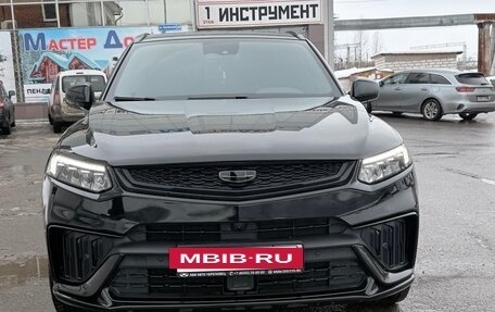 Geely Tugella FY11, 2022 год, 1 950 000 рублей, 9 фотография