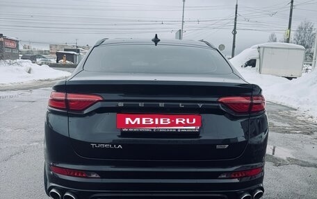 Geely Tugella FY11, 2022 год, 1 950 000 рублей, 6 фотография