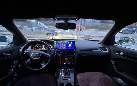 Audi A4, 2012 год, 1 205 000 рублей, 8 фотография