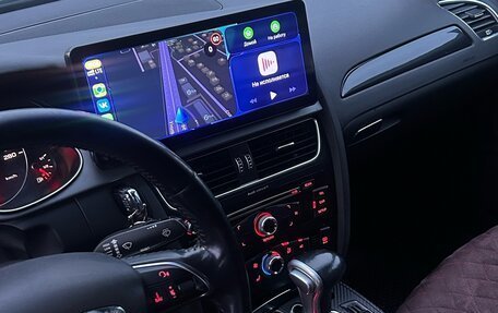 Audi A4, 2012 год, 1 205 000 рублей, 9 фотография