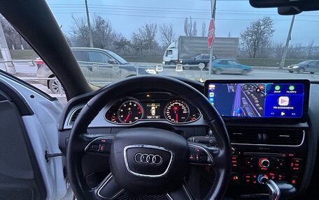 Audi A4, 2012 год, 1 205 000 рублей, 10 фотография