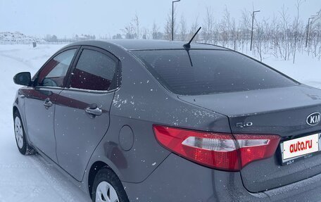 KIA Rio III рестайлинг, 2015 год, 1 150 000 рублей, 4 фотография