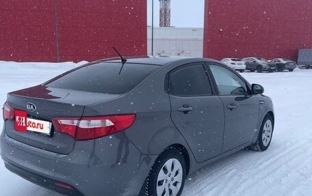 KIA Rio III рестайлинг, 2015 год, 1 150 000 рублей, 3 фотография