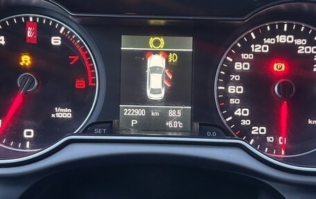 Audi A4, 2012 год, 1 205 000 рублей, 11 фотография