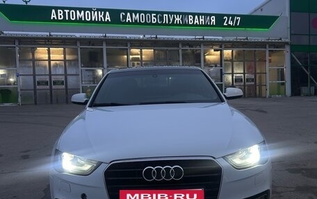 Audi A4, 2012 год, 1 205 000 рублей, 2 фотография