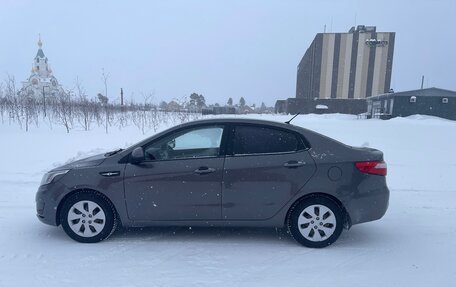KIA Rio III рестайлинг, 2015 год, 1 150 000 рублей, 6 фотография