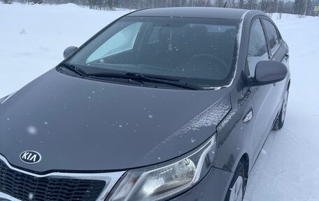 KIA Rio III рестайлинг, 2015 год, 1 150 000 рублей, 7 фотография