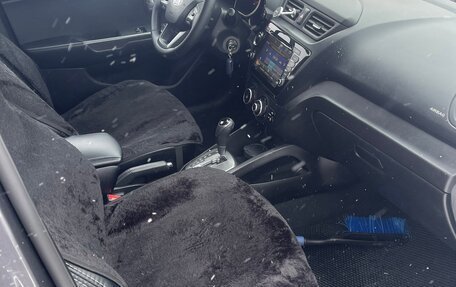 KIA Rio III рестайлинг, 2015 год, 1 150 000 рублей, 18 фотография