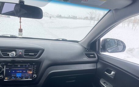 KIA Rio III рестайлинг, 2015 год, 1 150 000 рублей, 19 фотография