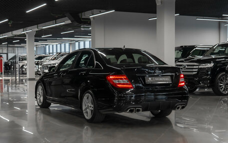 Mercedes-Benz C-Класс, 2012 год, 1 500 000 рублей, 5 фотография