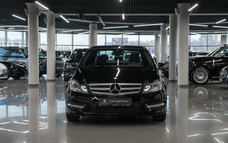 Mercedes-Benz C-Класс, 2012 год, 1 500 000 рублей, 3 фотография