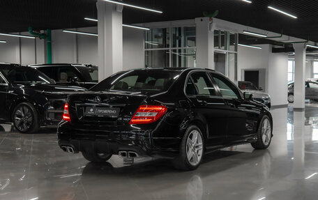 Mercedes-Benz C-Класс, 2012 год, 1 500 000 рублей, 4 фотография